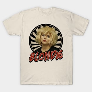 Vintage 80s Blondie T-Shirt